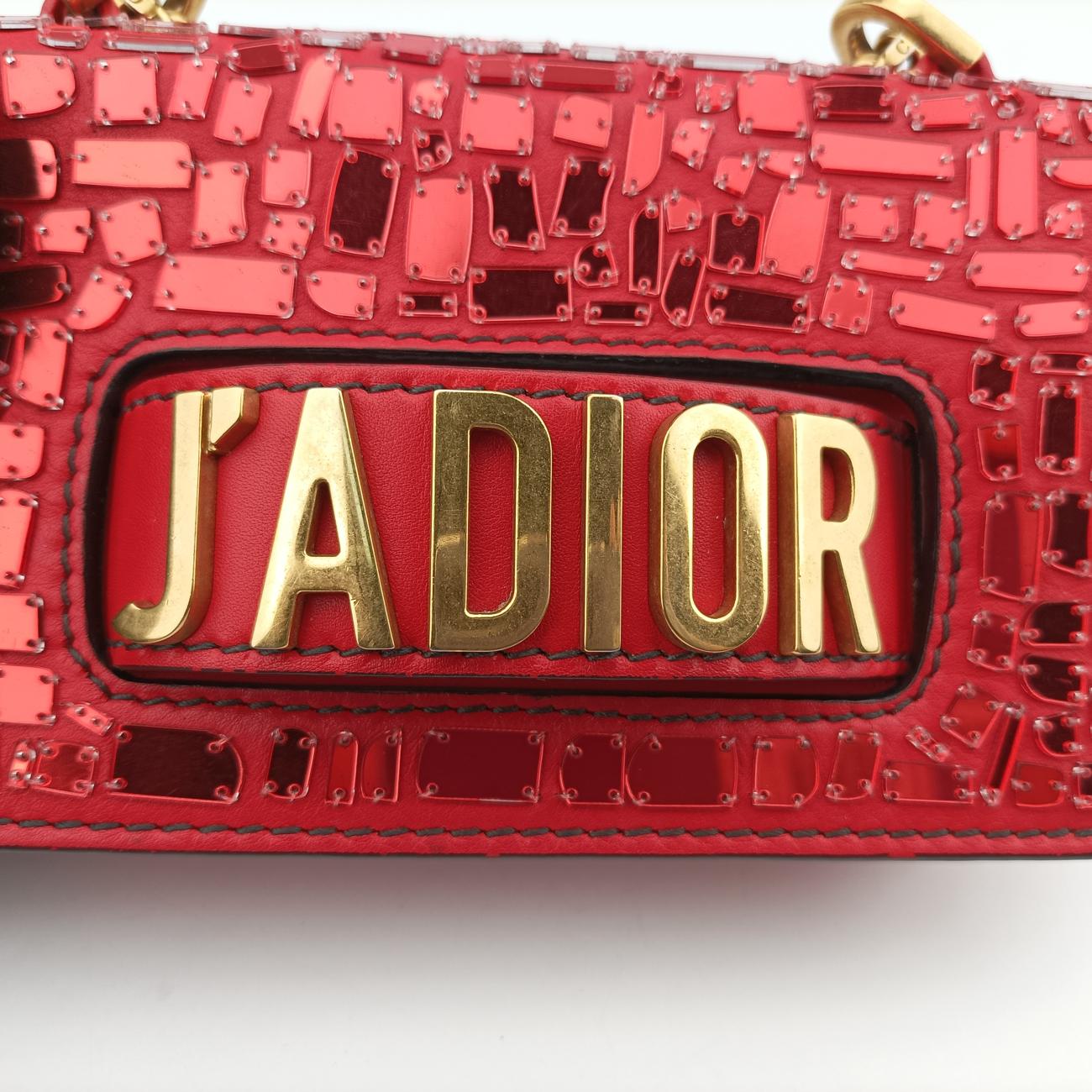 J'AdiorPinkLeather12-MA-0138ジャディオールピンクレザー12-MA-0138