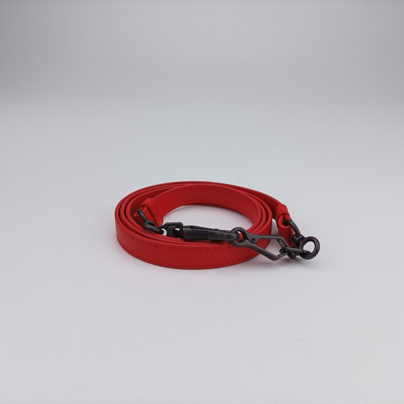 Roma IntrecciatoRedlambskinB05515147Sローマ イントレチャートレッドラムスキンB05515147S