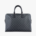 Porte Documents JourNoirDamier GraphiteN48224SR1103ポルトドキュマン ジュールノワールダミエ グラフィットN48224SR1103