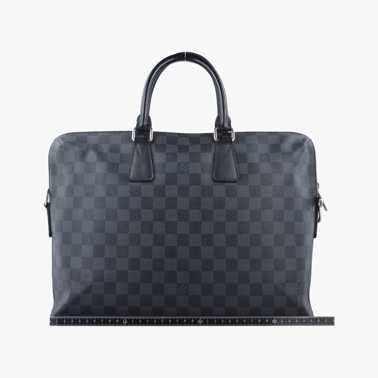 Porte Documents JourNoirDamier GraphiteN48224SR1103ポルトドキュマン ジュールノワールダミエ グラフィットN48224SR1103