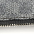 Porte Documents JourNoirDamier GraphiteN48224SR1103ポルトドキュマン ジュールノワールダミエ グラフィットN48224SR1103