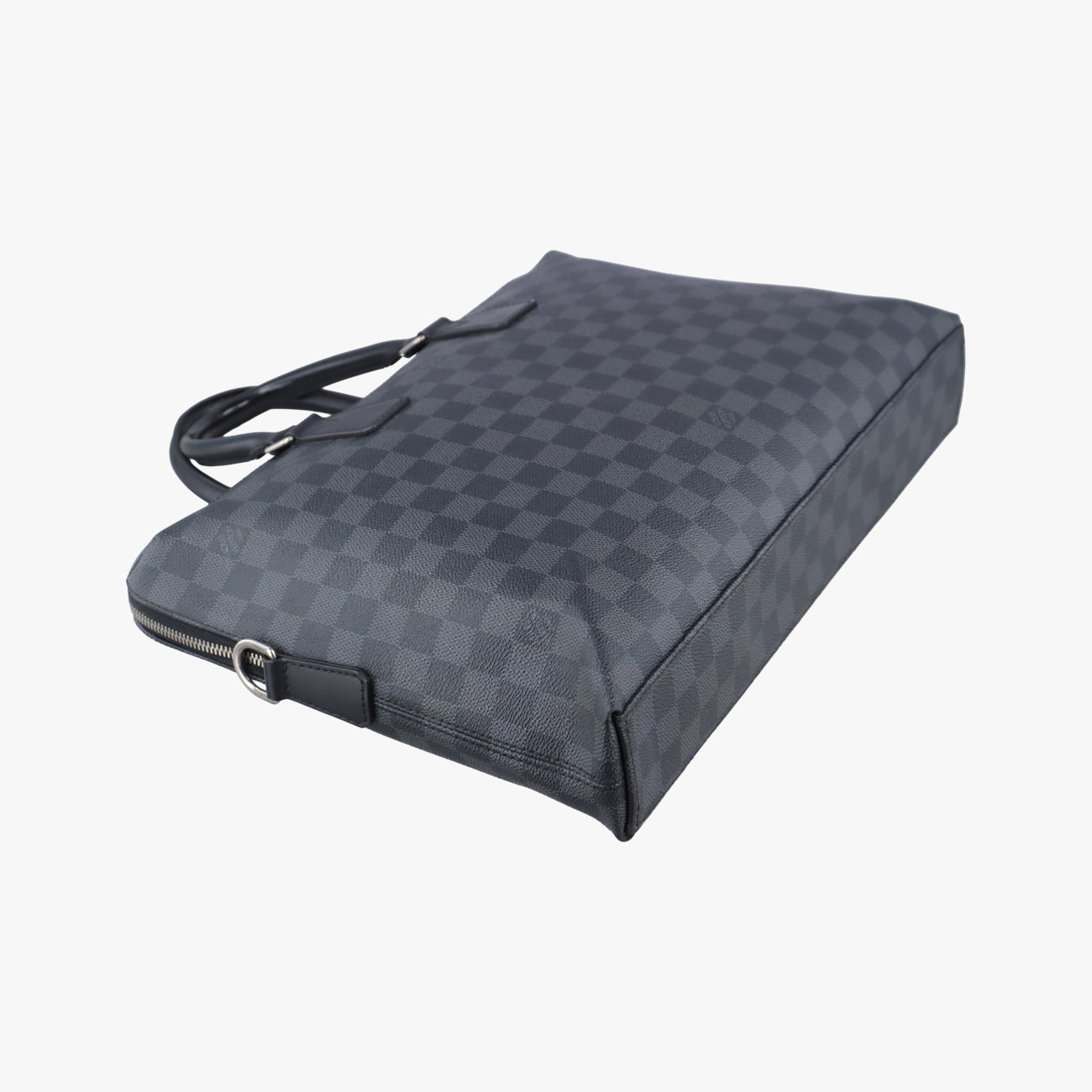 Porte Documents JourNoirDamier GraphiteN48224SR1103ポルトドキュマン ジュールノワールダミエ グラフィットN48224SR1103