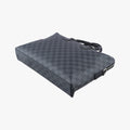 Porte Documents JourNoirDamier GraphiteN48224SR1103ポルトドキュマン ジュールノワールダミエ グラフィットN48224SR1103