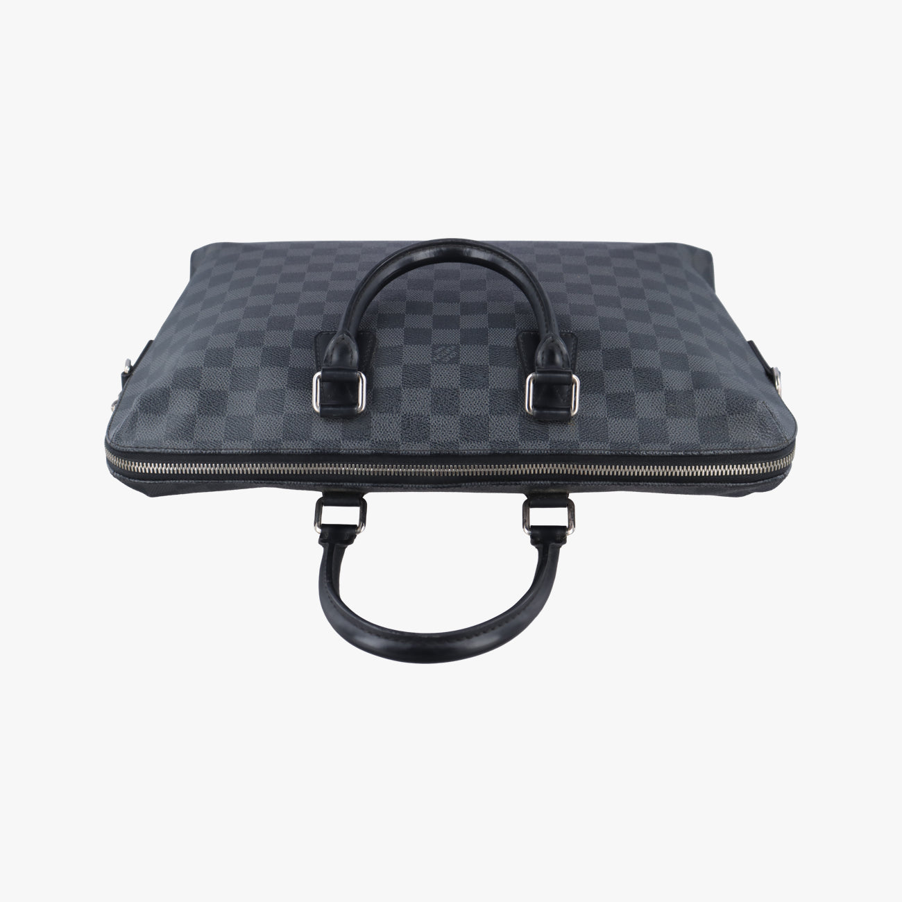 Porte Documents JourNoirDamier GraphiteN48224SR1103ポルトドキュマン ジュールノワールダミエ グラフィットN48224SR1103