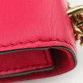 LOUISE MMredLeatherM41280TR4184ルイーズMMレッドレザーM41280TR4184