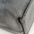 PORTE-DOCUMENTSBlack x NavyDamier CobaltN42241SR4174ポルトドキュマンジュール PDJブラック×ネイビーダミエ コバルトN42241SR4174