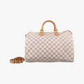 Speedy 35AZURDamier CanvasN41535SP0183スピーディ35アズールダミエ キャンバスN41535SP0183