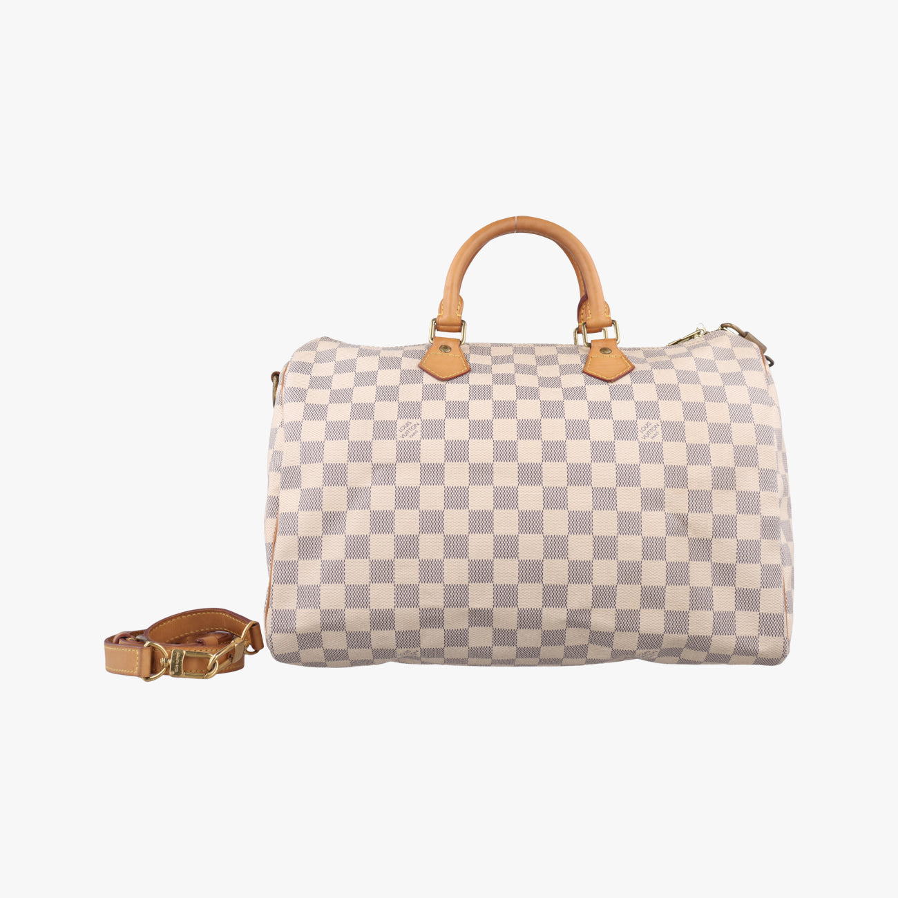 Speedy 35AZURDamier CanvasN41535SP0183スピーディ35アズールダミエ キャンバスN41535SP0183