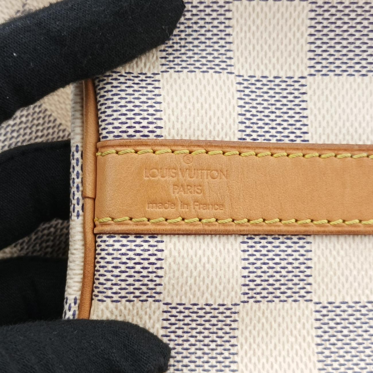 Speedy 35AZURDamier CanvasN41535SP0183スピーディ35アズールダミエ キャンバスN41535SP0183