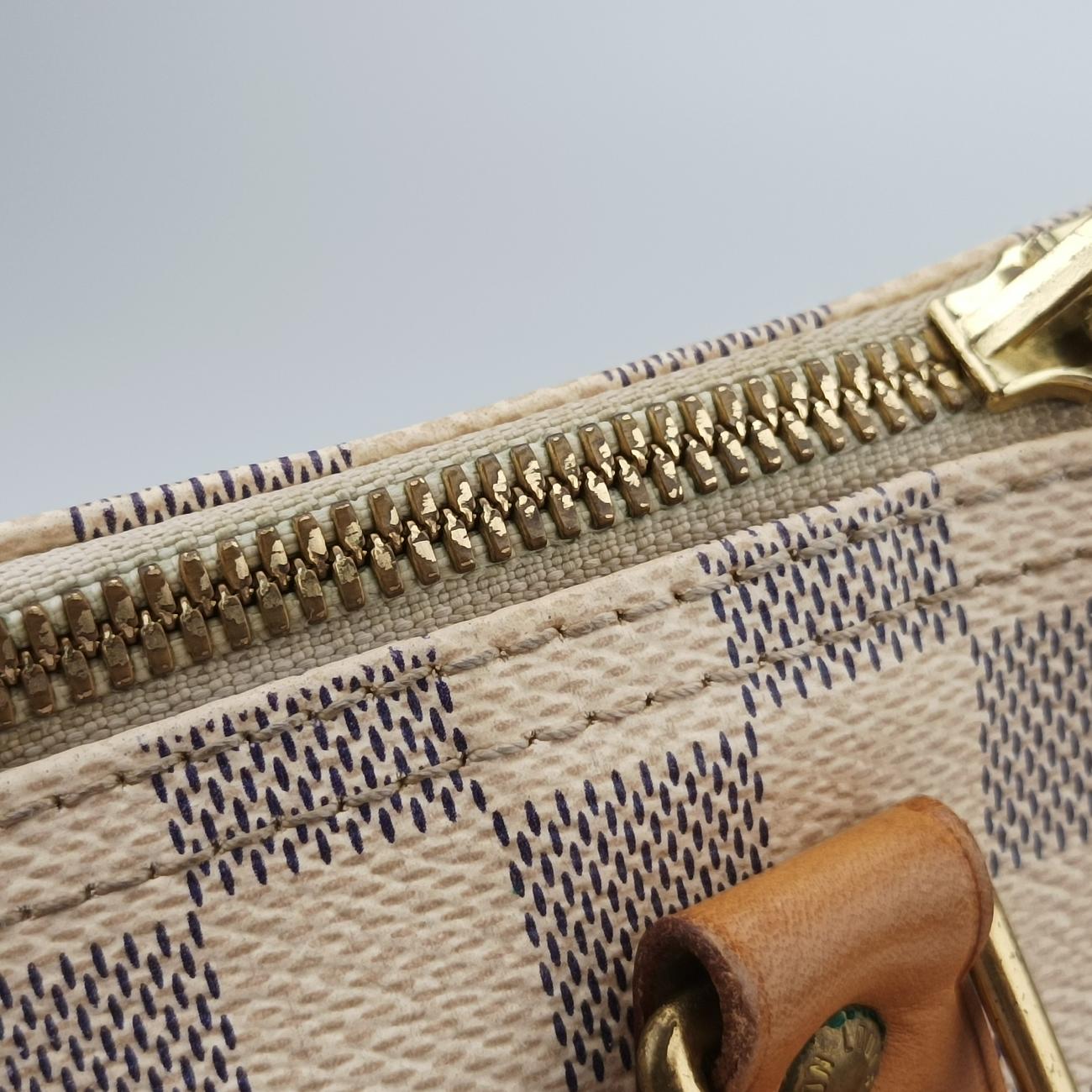 Speedy 35AZURDamier CanvasN41535SP0183スピーディ35アズールダミエ キャンバスN41535SP0183