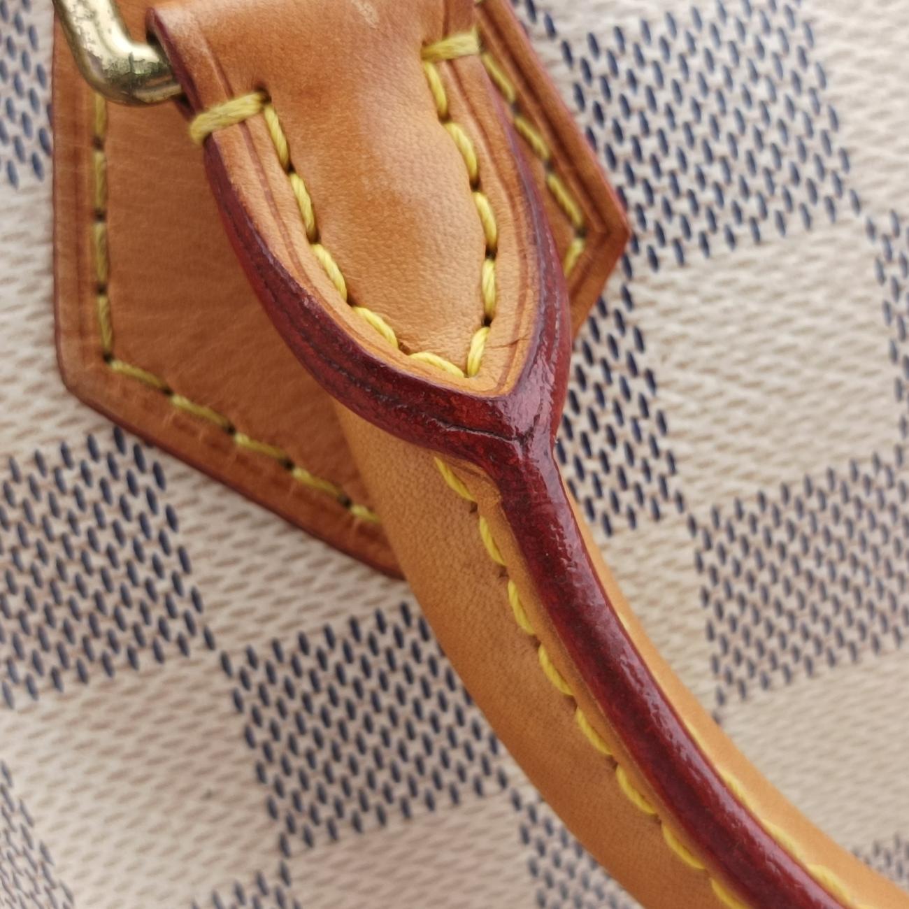 Speedy 35AZURDamier CanvasN41535SP0183スピーディ35アズールダミエ キャンバスN41535SP0183