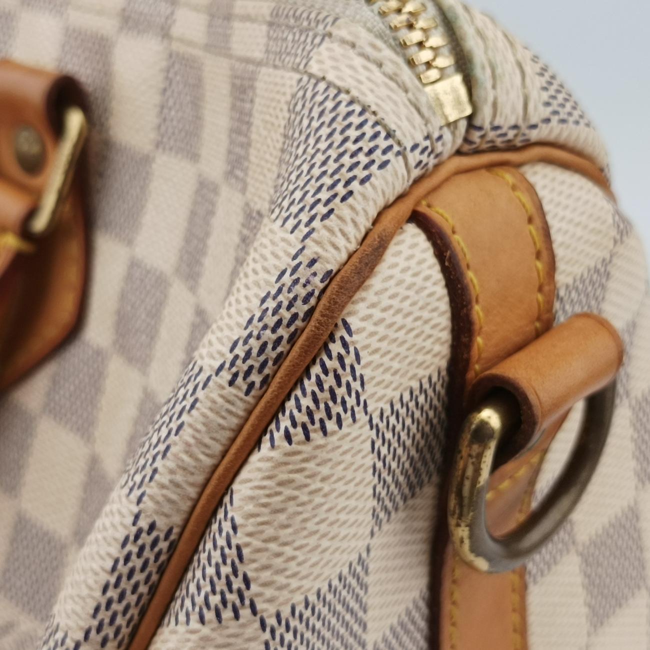 Speedy 35AZURDamier CanvasN41535SP0183スピーディ35アズールダミエ キャンバスN41535SP0183