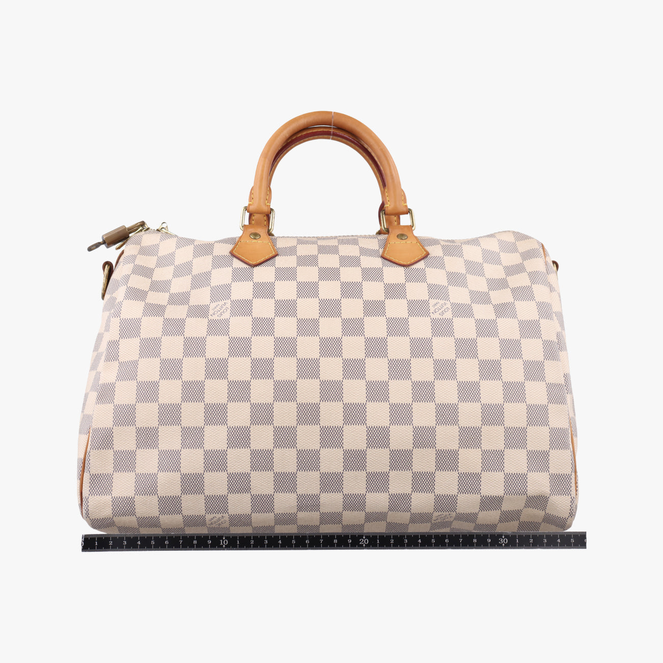 Speedy 35AZURDamier CanvasN41535SP0183スピーディ35アズールダミエ キャンバスN41535SP0183