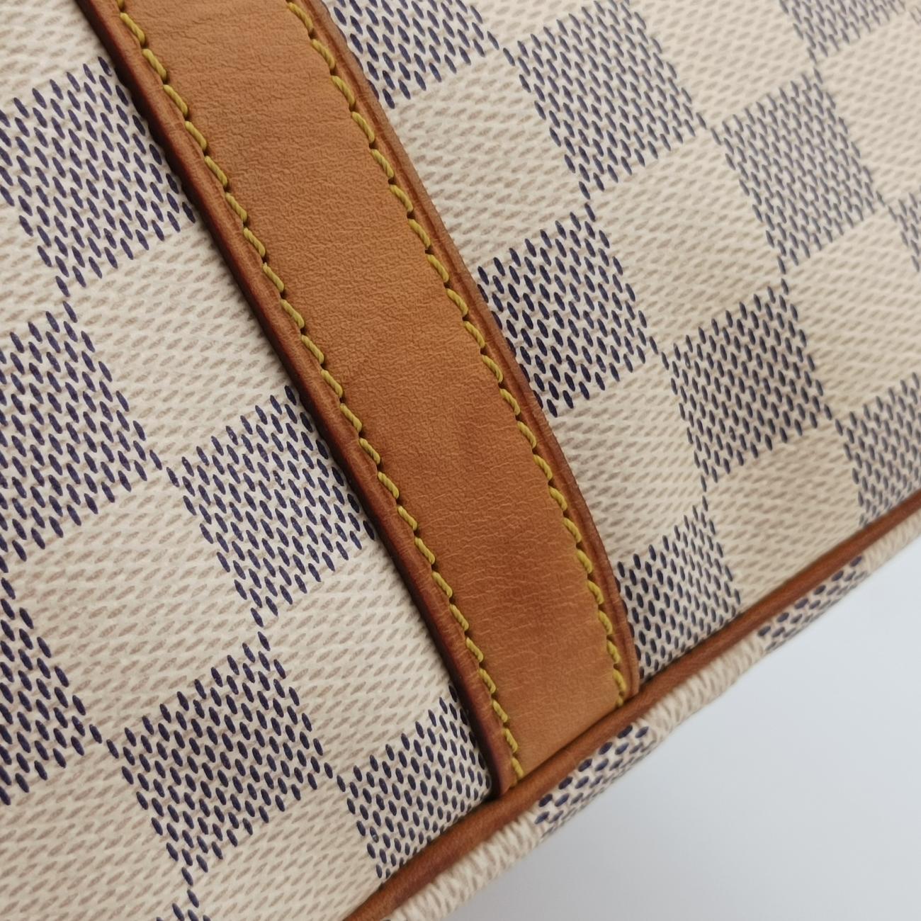 Speedy 35AZURDamier CanvasN41535SP0183スピーディ35アズールダミエ キャンバスN41535SP0183