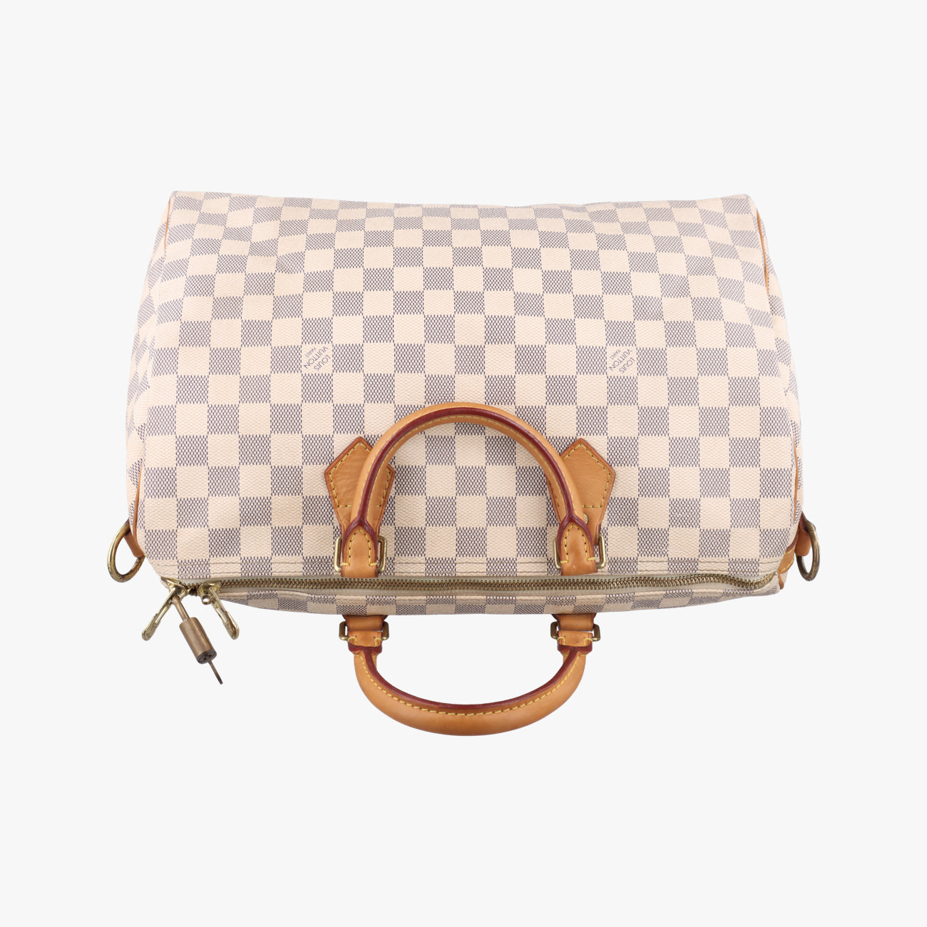 Speedy 35AZURDamier CanvasN41535SP0183スピーディ35アズールダミエ キャンバスN41535SP0183
