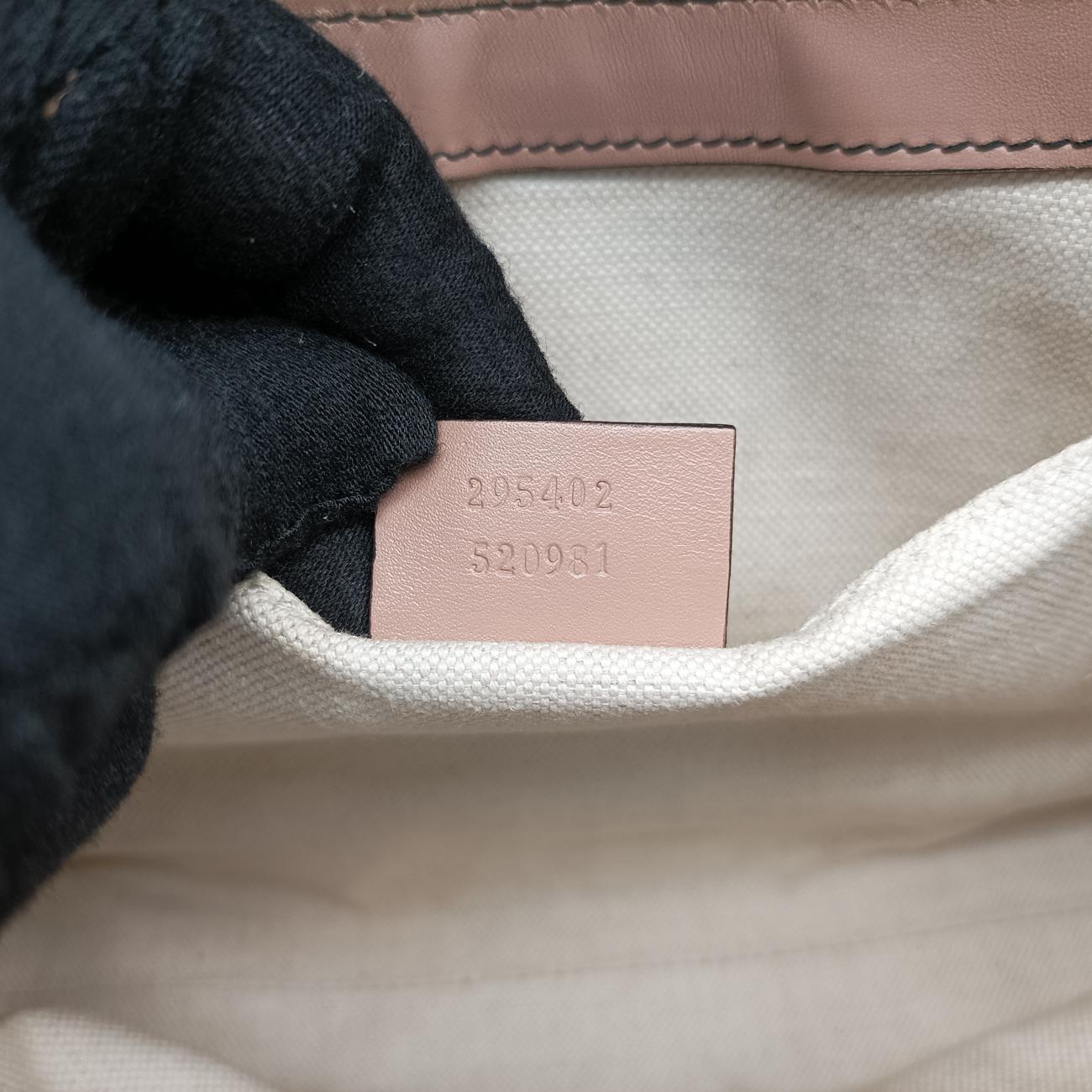 EmilyMulticolourcanvas x leather295402G012761052エミリーマルチカラーキャンバス×レザー295402G012761052
