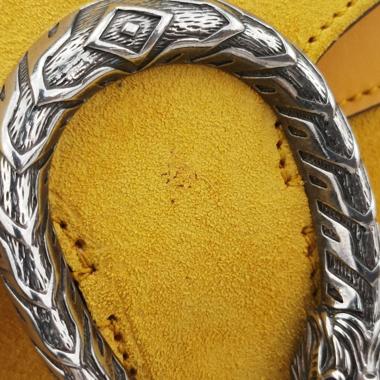 DionysusYellowSuede400249B020307301ディオニュソスイエロースエード400249B020307301