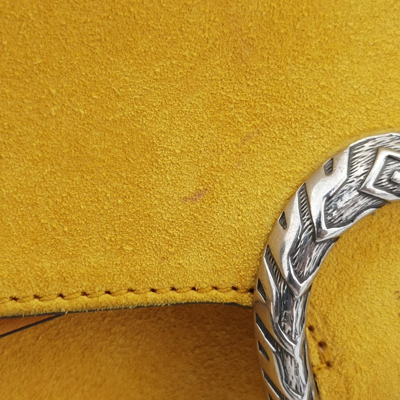 DionysusYellowSuede400249B020307301ディオニュソスイエロースエード400249B020307301