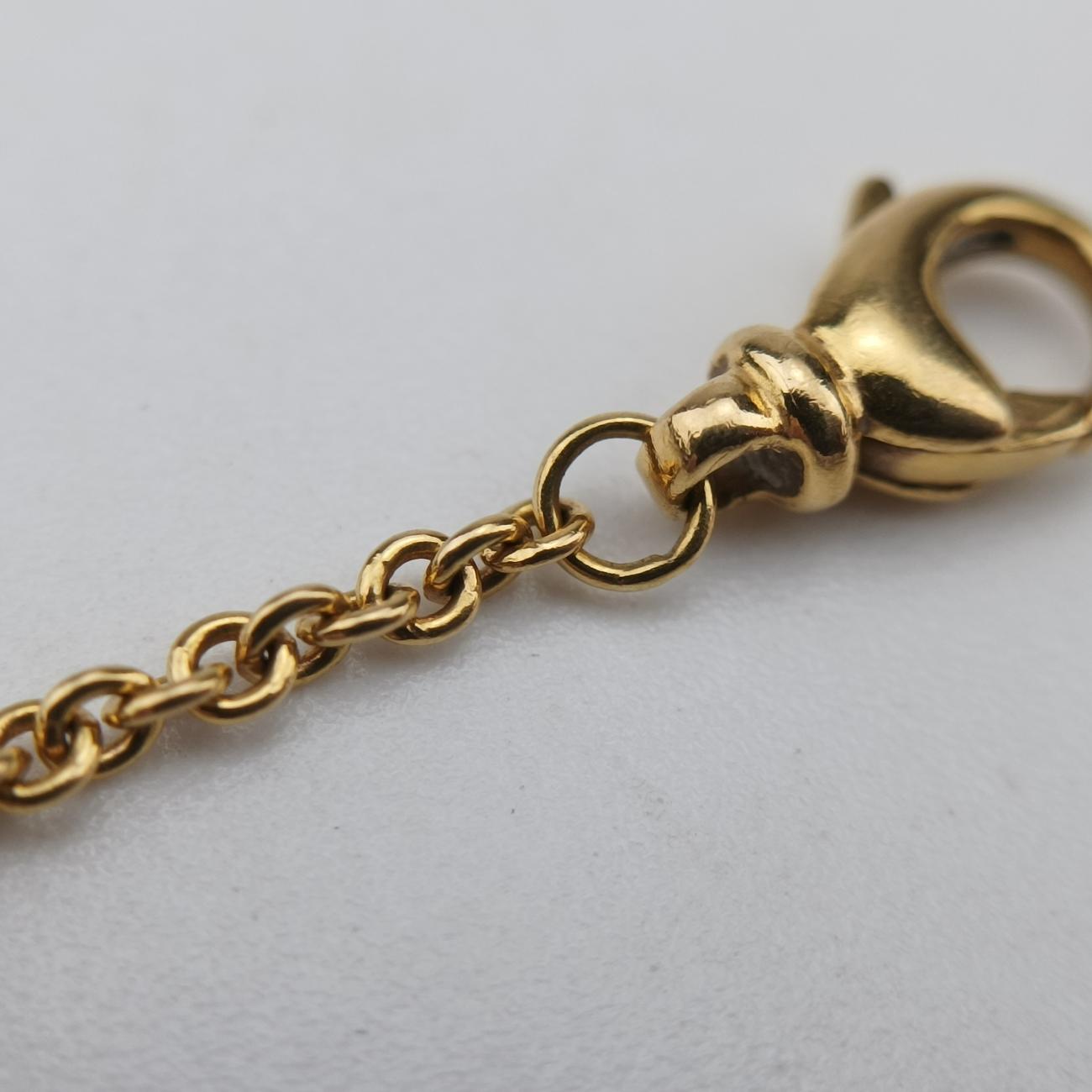 B.Zero1 Three Tone Gold StationGoldenAU750ビーゼロワンゴールドAU750