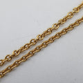 B.Zero1 Three Tone Gold StationGoldenAU750ビーゼロワンゴールドAU750
