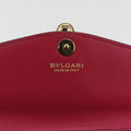 SERPENTI FOREVERRoseLeatherDP.E17 284510セルペンティ フォーエバーローズ レッドレザーDP.E17 284510