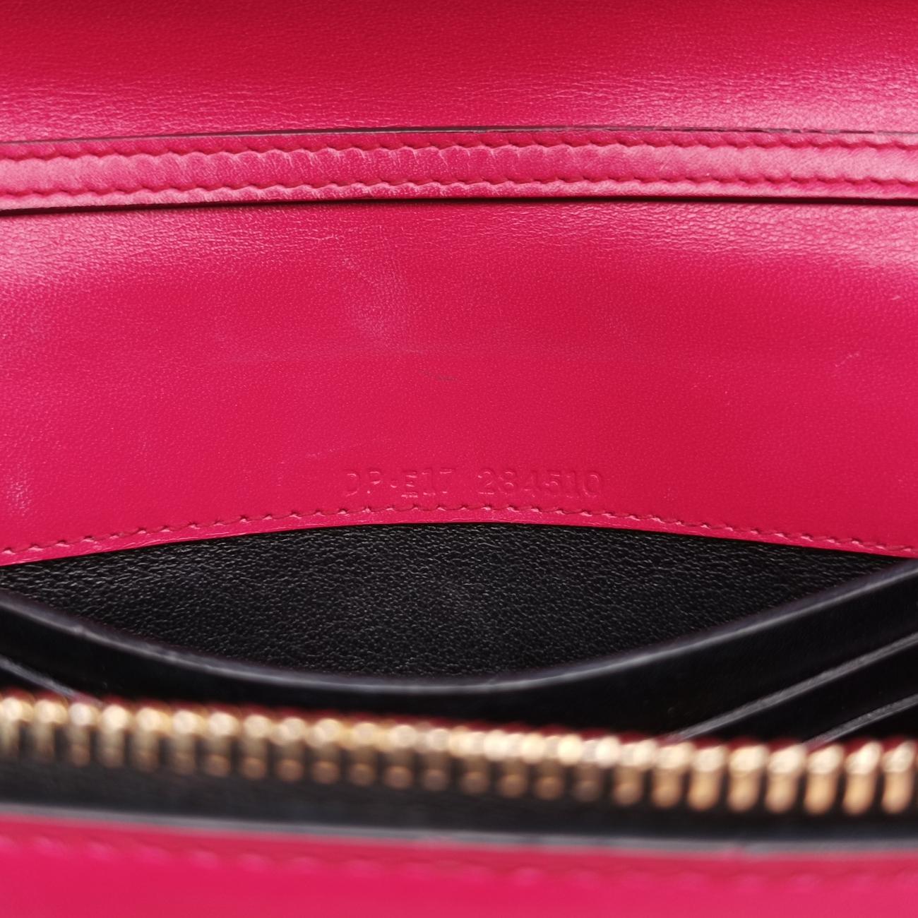 SERPENTI FOREVERRoseLeatherDP.E17 284510セルペンティ フォーエバーローズ レッドレザーDP.E17 284510