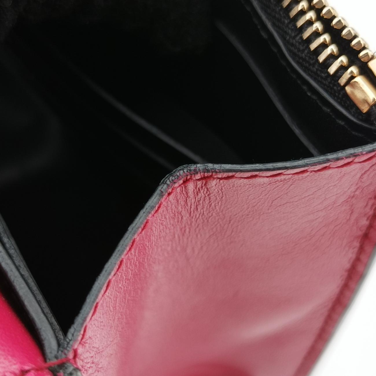 SERPENTI FOREVERRoseLeatherDP.E17 284510セルペンティ フォーエバーローズ レッドレザーDP.E17 284510