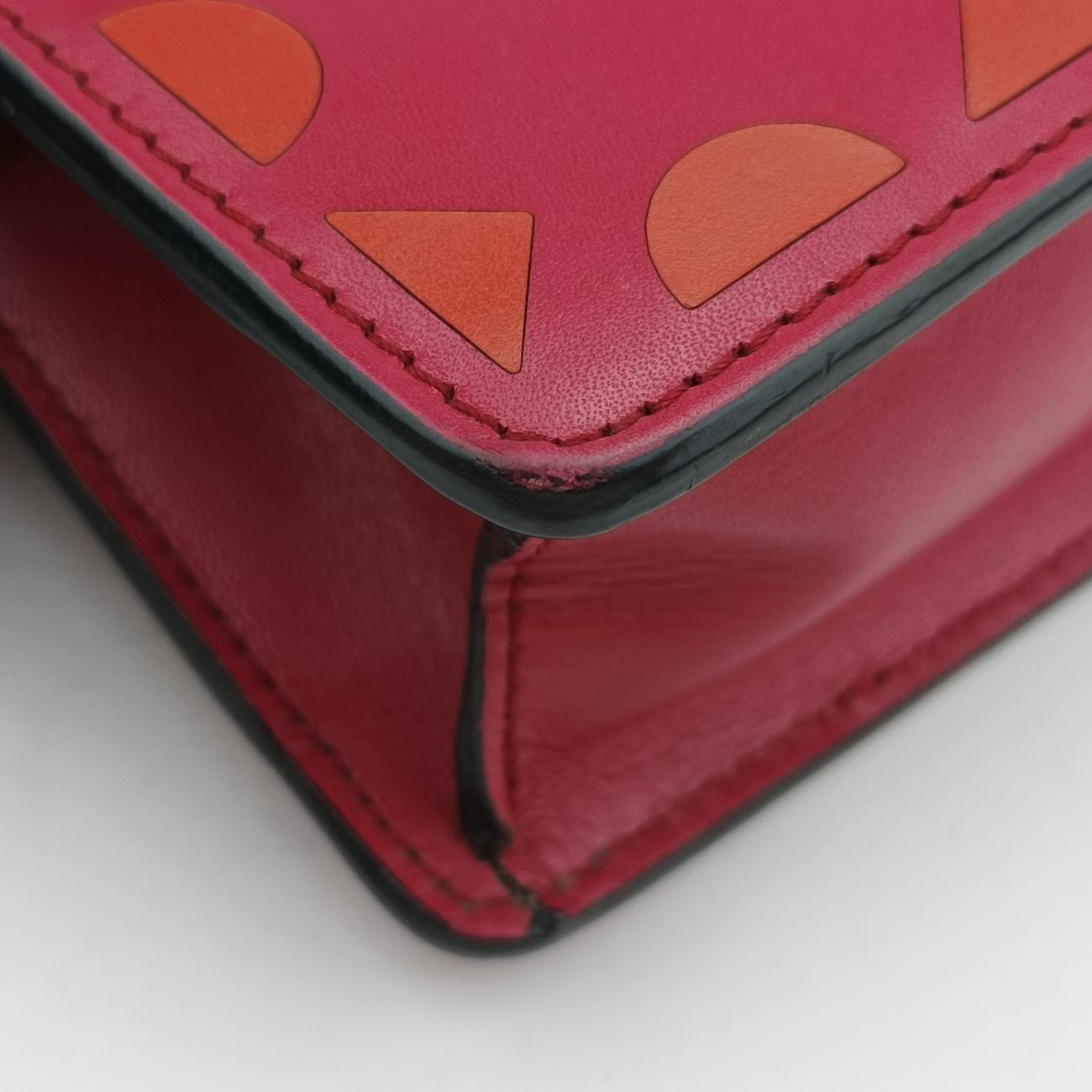 SERPENTI FOREVERRoseLeatherDP.E17 284510セルペンティ フォーエバーローズ レッドレザーDP.E17 284510