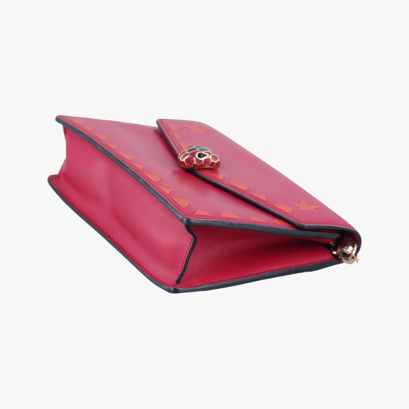 SERPENTI FOREVERRoseLeatherDP.E17 284510セルペンティ フォーエバーローズ レッドレザーDP.E17 284510