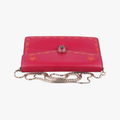 SERPENTI FOREVERRoseLeatherDP.E17 284510セルペンティ フォーエバーローズ レッドレザーDP.E17 284510