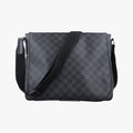 DANIEL MMNoirDamier GraphiteN58029SP2161ダニエルMMノワールダミエグラフィットN58029SP2161