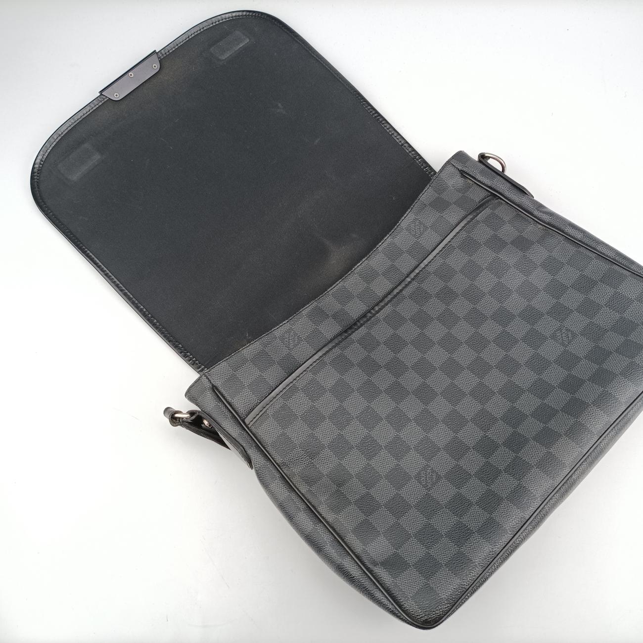 DANIEL MMNoirDamier GraphiteN58029SP2161ダニエルMMノワールダミエグラフィットN58029SP2161