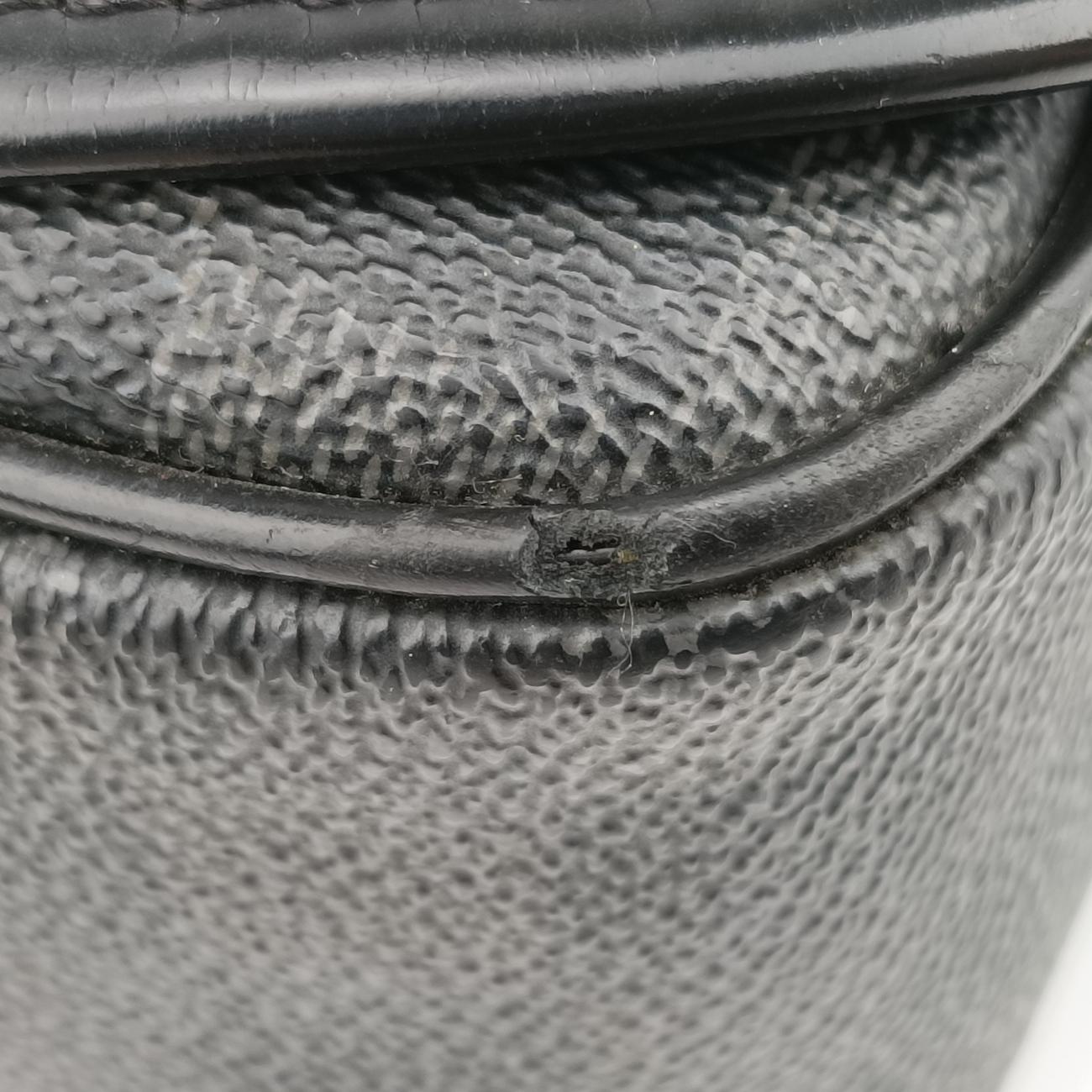 DANIEL MMNoirDamier GraphiteN58029SP2161ダニエルMMノワールダミエグラフィットN58029SP2161