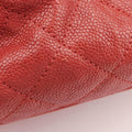 Matelasse HoboRedcaviar skinA6680215708223マトラッセ ホーボーレッドキャビアスキンA6680215708223