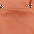 Sac Aline miniOrangelambskinD AM 002 UHサック アリーヌ ミニオレンジラムスキンD AM 002 UH