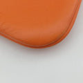 Sac Aline miniOrangelambskinD AM 002 UHサック アリーヌ ミニオレンジラムスキンD AM 002 UH
