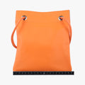 Sac Aline miniOrangelambskinD AM 002 UHサック アリーヌ ミニオレンジラムスキンD AM 002 UH
