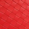 IntrecciatoRedlambskinB00028989MイントレチャートレッドラムスキンB00028989M