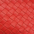 IntrecciatoRedlambskinB00028989MイントレチャートレッドラムスキンB00028989M