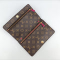 Pochette Weekendbrown×multiMonogram CanvasM63857UB4178ポシェット ウィケンドモノグラム/ブラウン系×マルチモノグラムキャンバスM63857UB4178