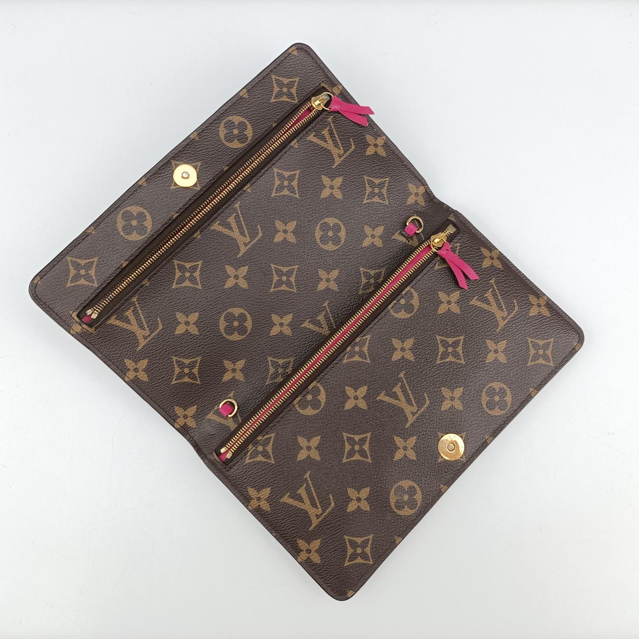 Pochette Weekendbrown×multiMonogram CanvasM63857UB4178ポシェット ウィケンドモノグラム/ブラウン系×マルチモノグラムキャンバスM63857UB4178