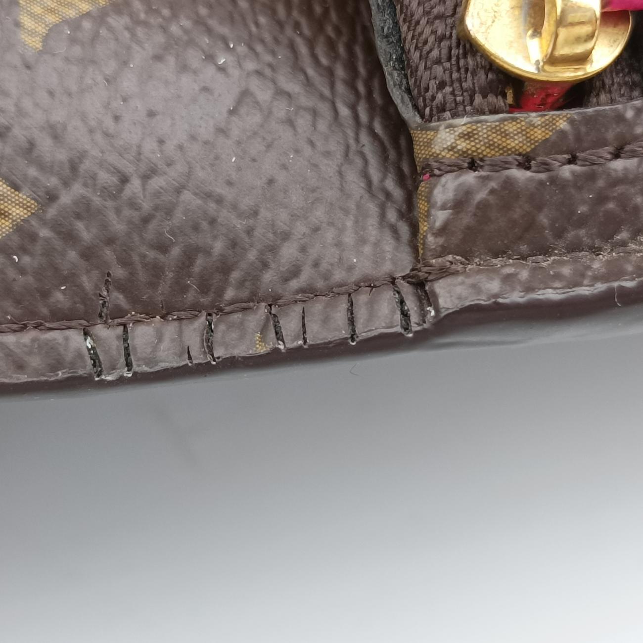 Pochette Weekendbrown×multiMonogram CanvasM63857UB4178ポシェット ウィケンドモノグラム/ブラウン系×マルチモノグラムキャンバスM63857UB4178