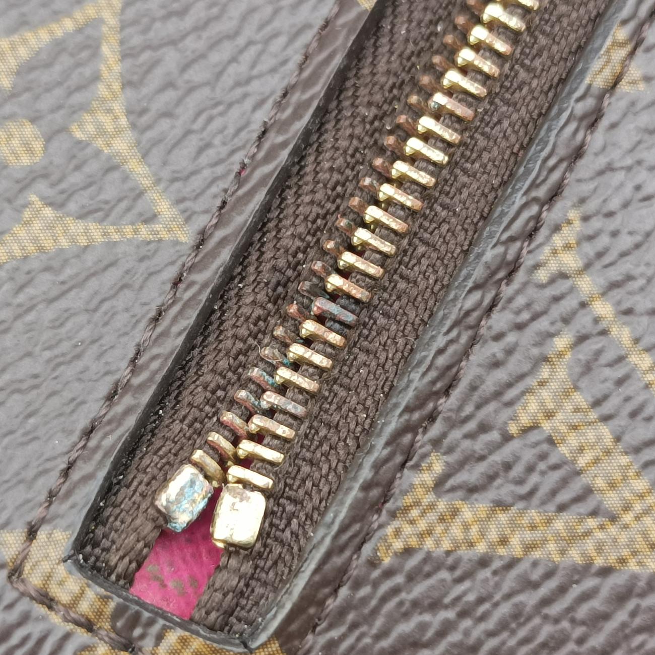 Pochette Weekendbrown×multiMonogram CanvasM63857UB4178ポシェット ウィケンドモノグラム/ブラウン系×マルチモノグラムキャンバスM63857UB4178