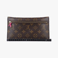 Pochette Weekendbrown×multiMonogram CanvasM63857UB4178ポシェット ウィケンドモノグラム/ブラウン系×マルチモノグラムキャンバスM63857UB4178