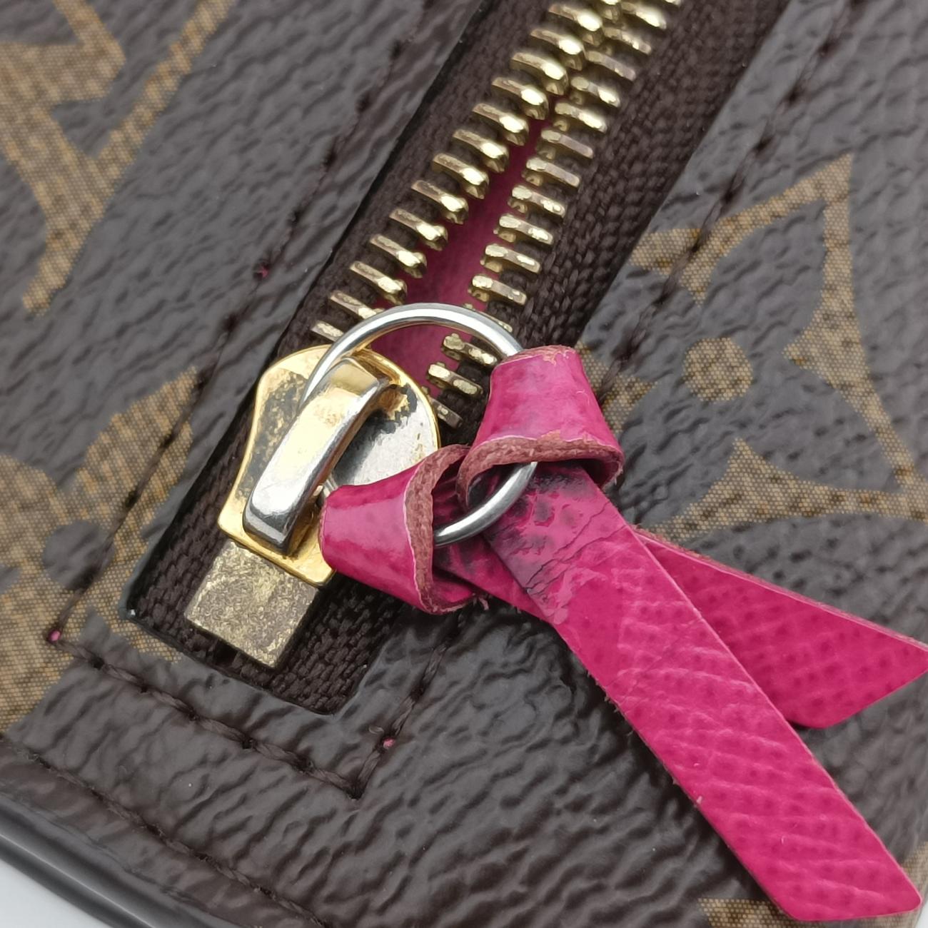 Pochette Weekendbrown×multiMonogram CanvasM63857UB4178ポシェット ウィケンドモノグラム/ブラウン系×マルチモノグラムキャンバスM63857UB4178