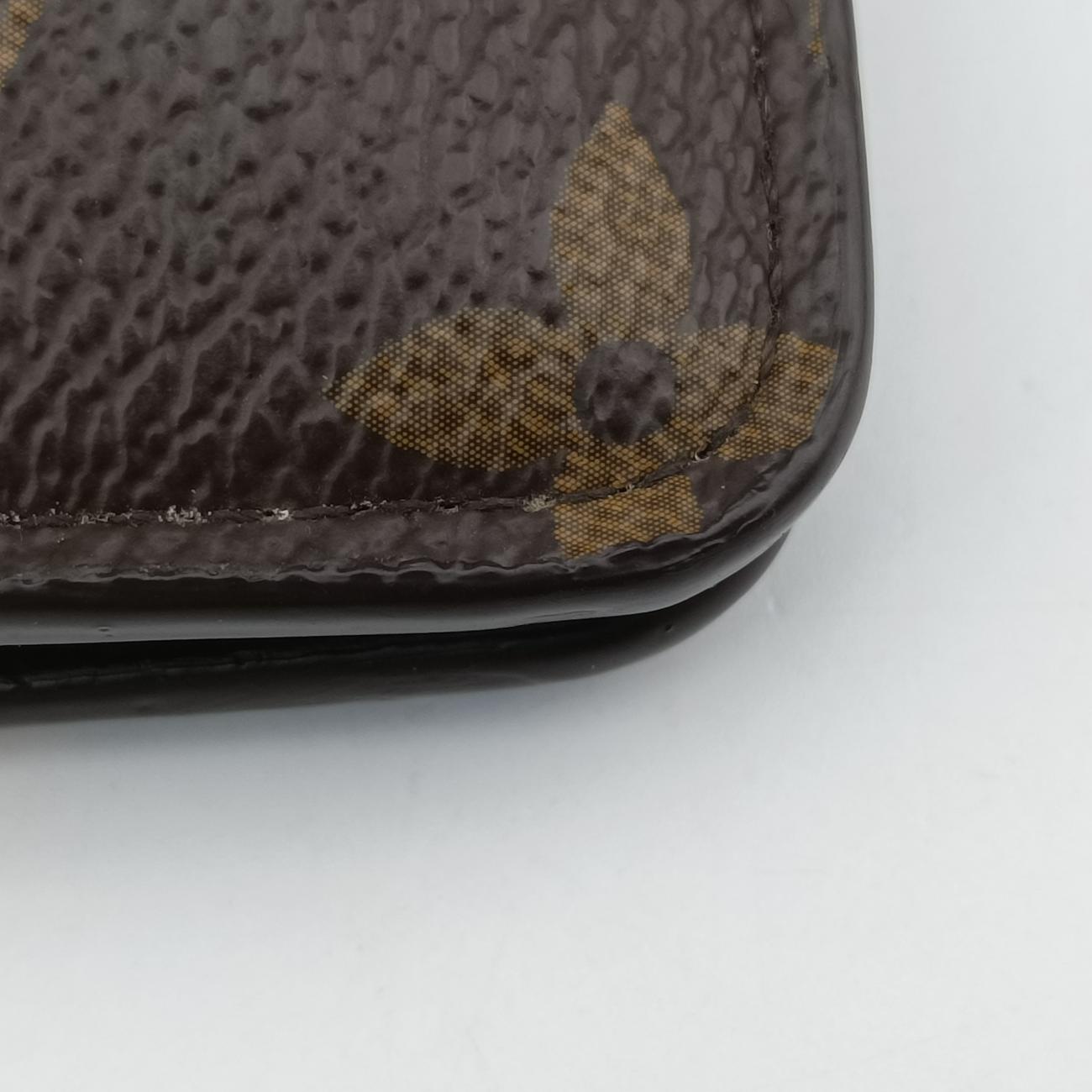 Pochette Weekendbrown×multiMonogram CanvasM63857UB4178ポシェット ウィケンドモノグラム/ブラウン系×マルチモノグラムキャンバスM63857UB4178