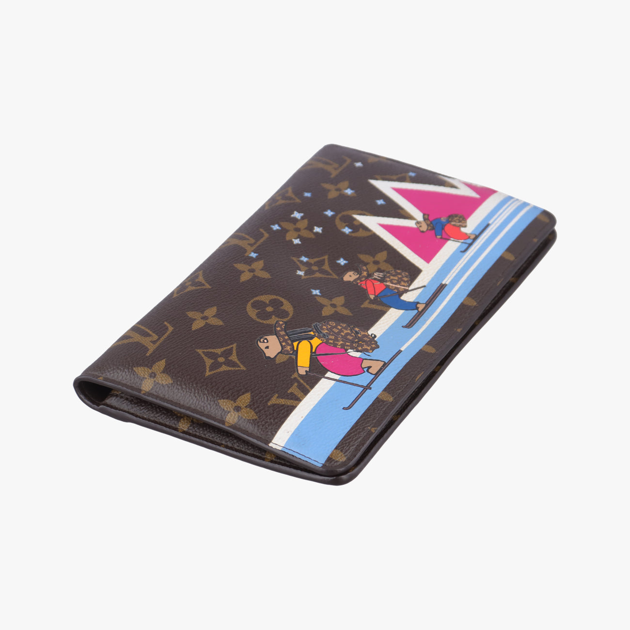 Pochette Weekendbrown×multiMonogram CanvasM63857UB4178ポシェット ウィケンドモノグラム/ブラウン系×マルチモノグラムキャンバスM63857UB4178
