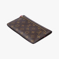Pochette Weekendbrown×multiMonogram CanvasM63857UB4178ポシェット ウィケンドモノグラム/ブラウン系×マルチモノグラムキャンバスM63857UB4178