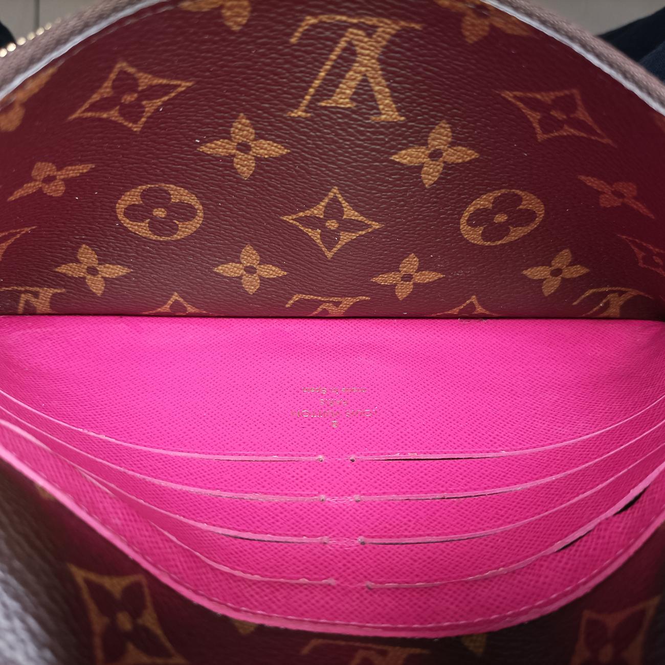 Pochette Weekendbrown×multiMonogram CanvasM63857UB4178ポシェット ウィケンドモノグラム/ブラウン系×マルチモノグラムキャンバスM63857UB4178