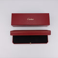 Logo Double C de CartierGoldenAU750B6038000SZ7787ロゴドゥーブルC ドゥ カルティエゴールドAU750B6038000SZ7787